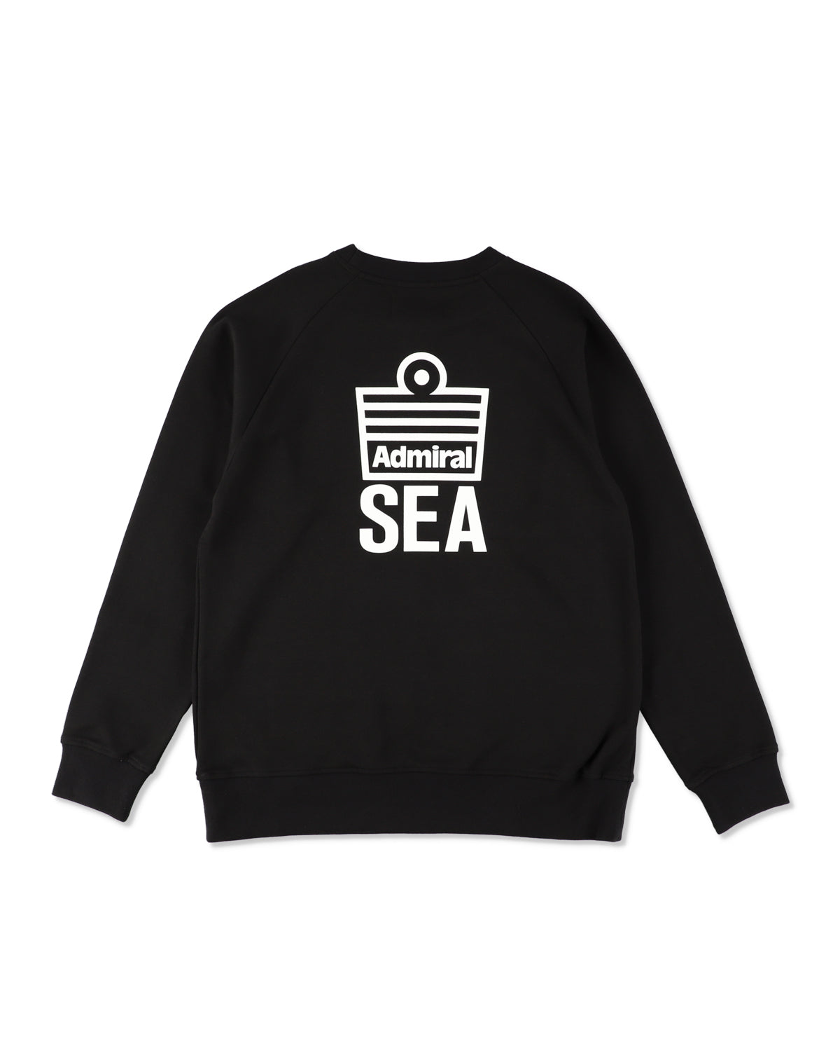 Admiral × WIND AND SEA