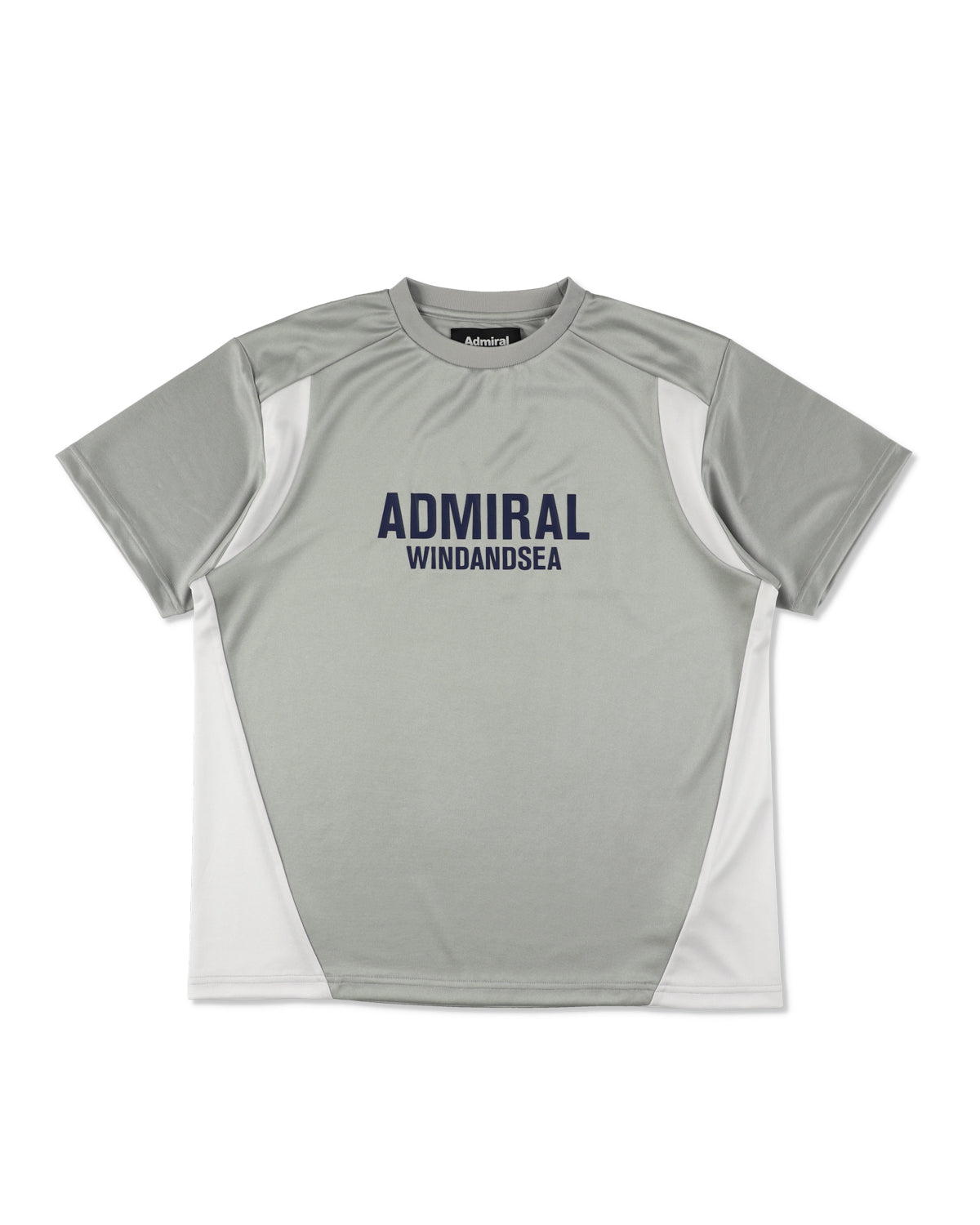 Admiral x WIND AND SEA Game Shirt AAMA508S