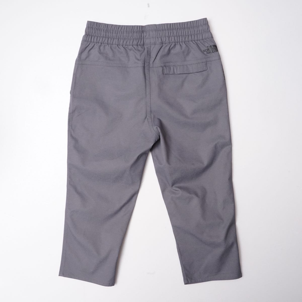 ノースフェイス グレー クロップドパンツ アフロディーテパンツ