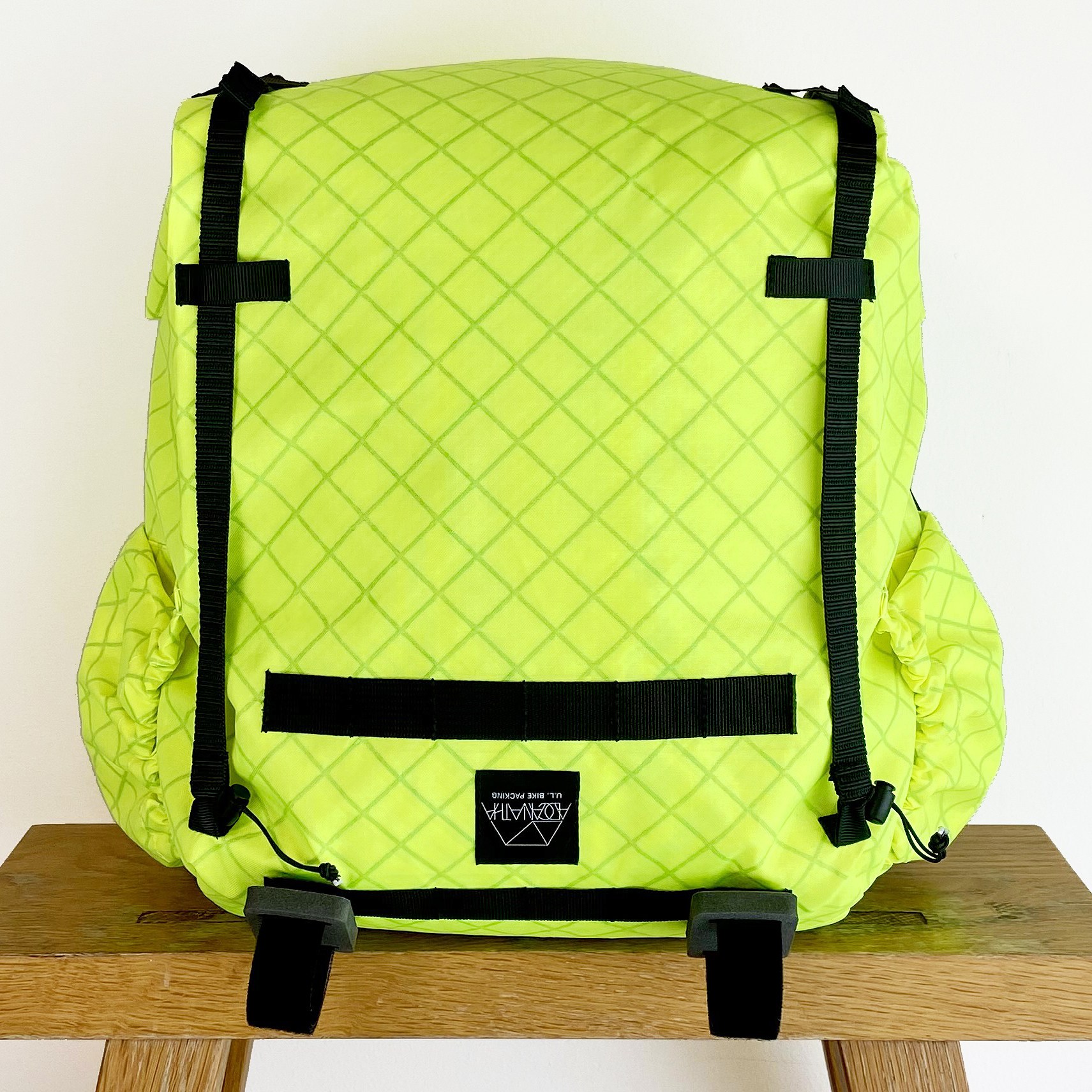 Nomad Pack 20L Ecopak | ADCANATHA