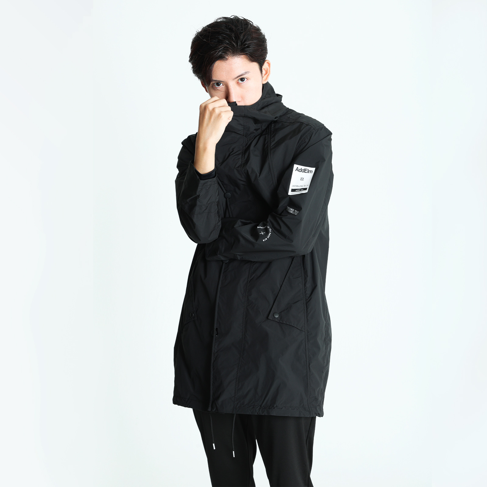 SOFT SHELL JACKET 2｜AddElm（アドエルム）｜公式オンラインストア