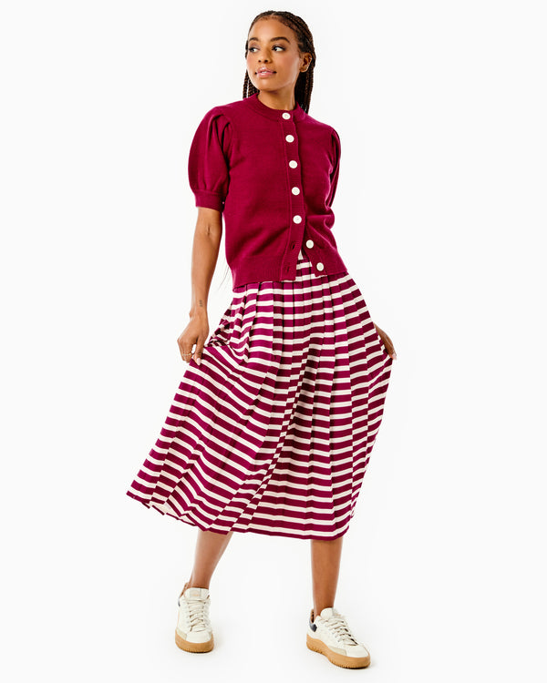 Polished Knit Gigi Cardigan x Mary Orton – Addison Bay®