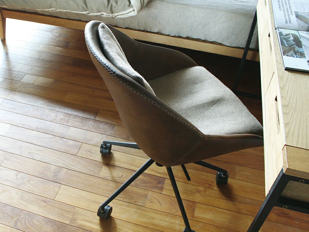 パニッシュ オフィスチェア - a.depeche(アデペシュ)