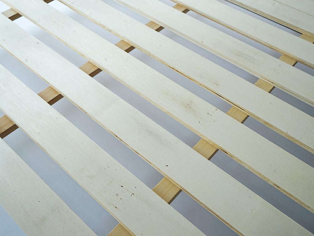 送料無料】ソコフ ベッド セミダブル - a.depeche(アデペシュ)