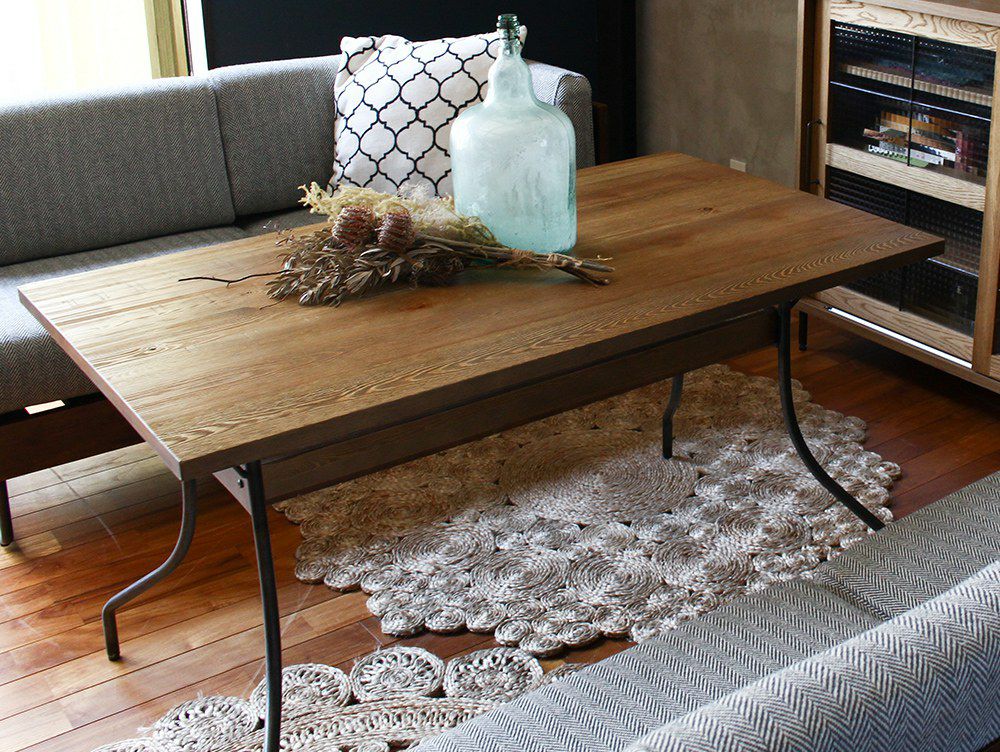 取扱終了][新仕様] ウォーム LD ソファ アームレス ヘリンボーン - a