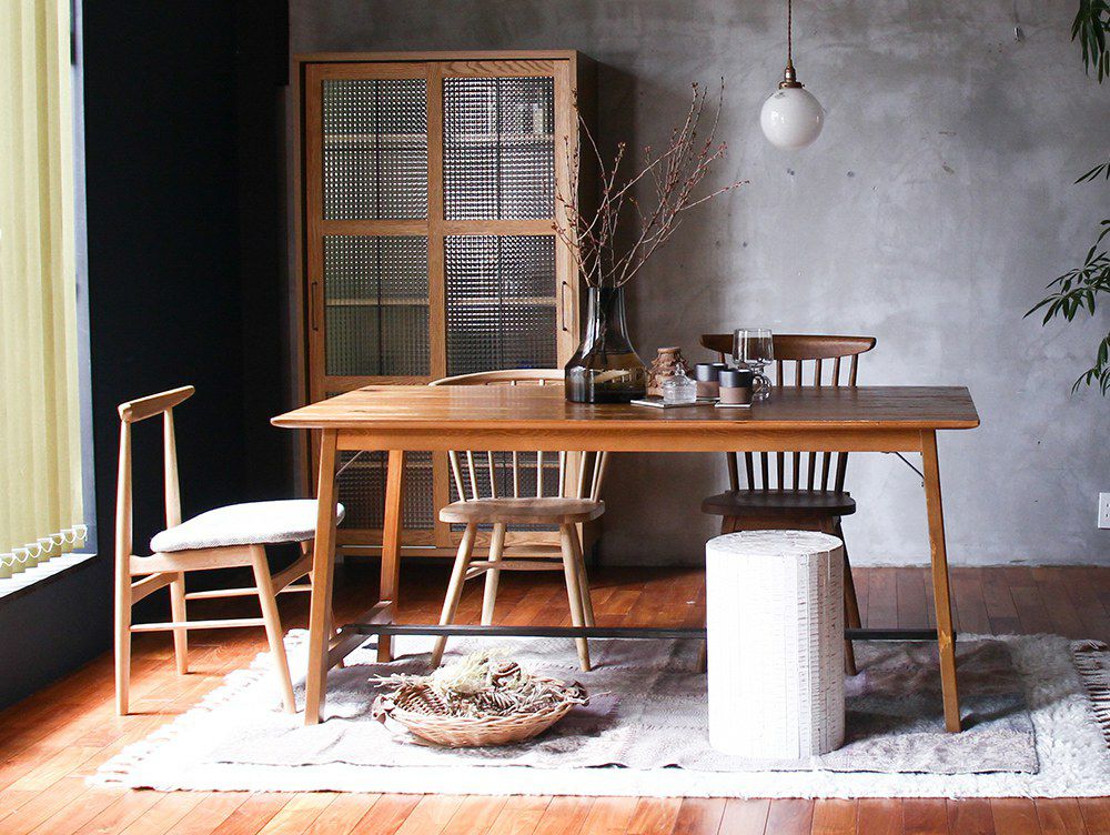 クーポン対象】カデル スライドガラスキャビネット ハイ - a.depeche