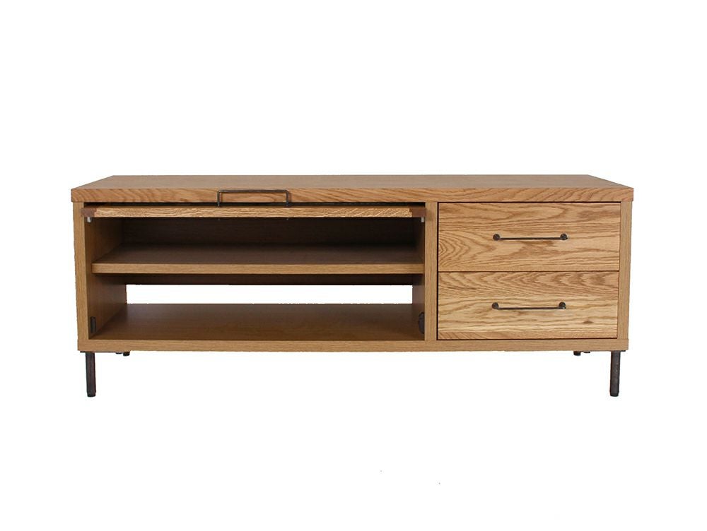 クーポン対象】カデル テレビボード 1200 - a.depeche(アデペシュ)