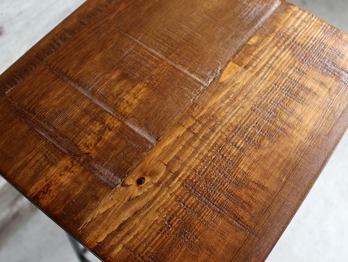 クーポン対象】アイアン ハイスツール - a.depeche(アデペシュ)