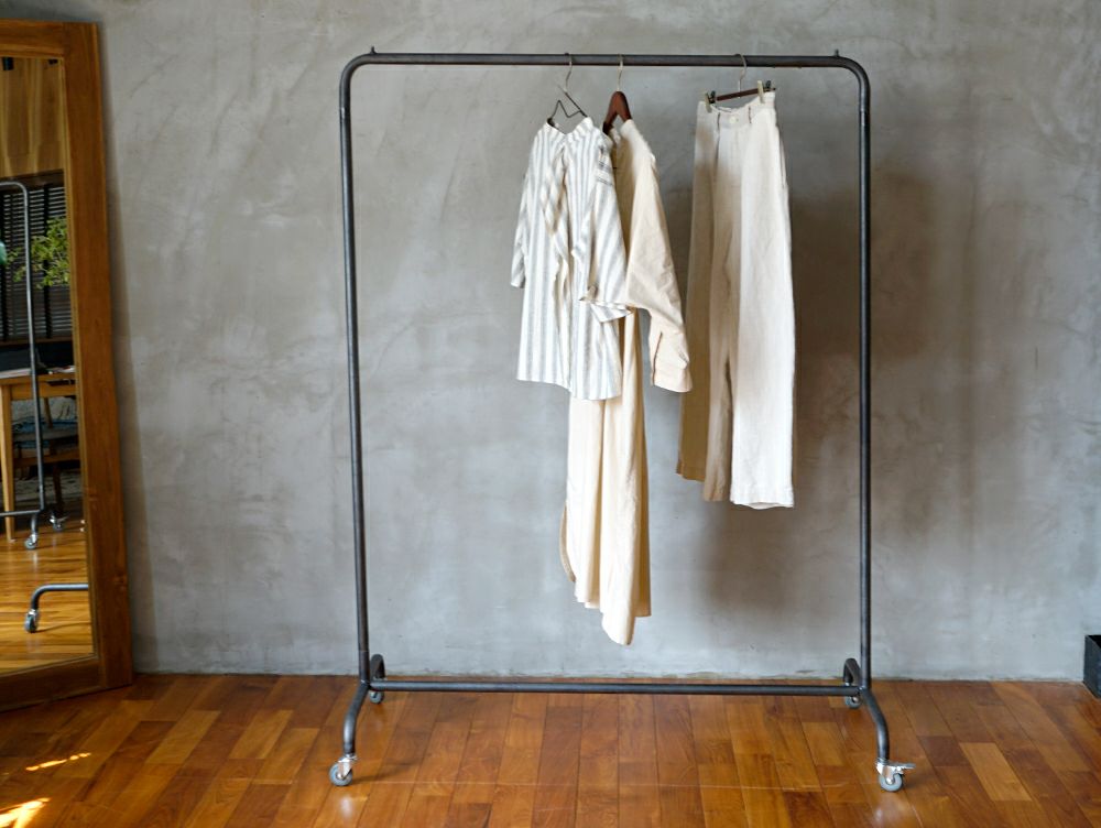 クーポン対象】アイアン ハンギングスタンド L - a.depeche(アデペシュ)