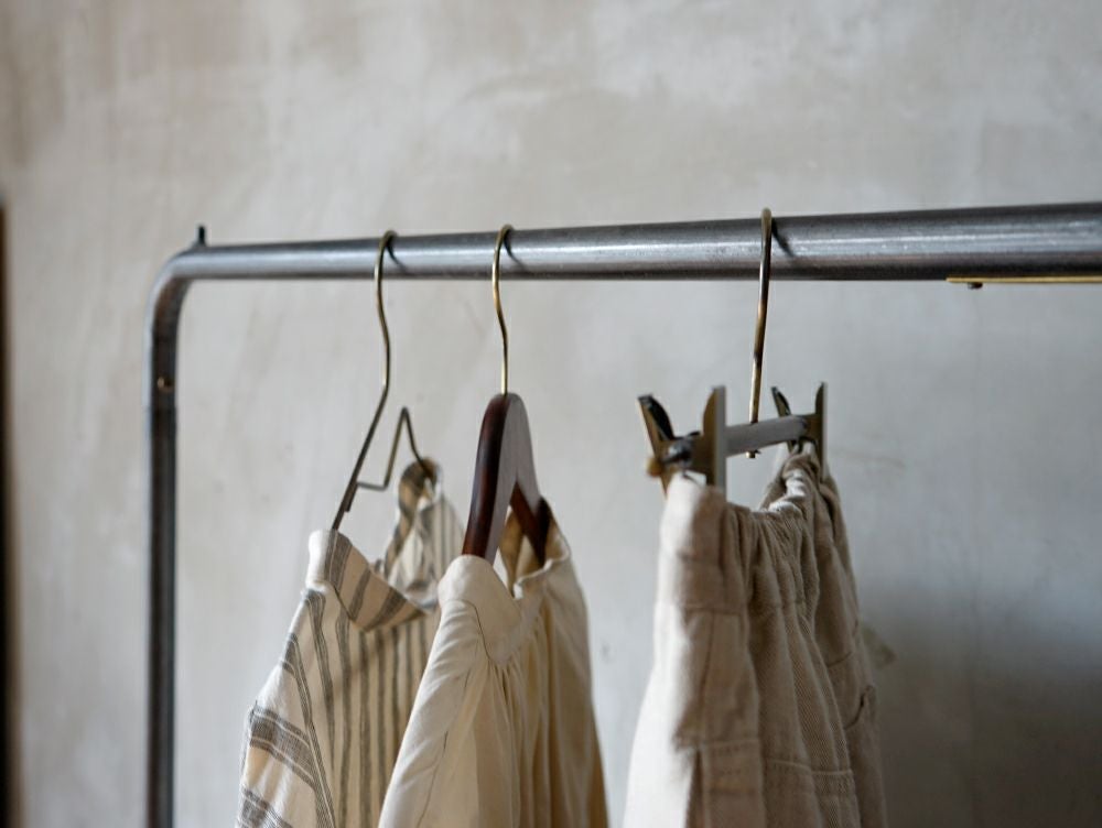 クーポン対象】アイアン ハンギングスタンド L - a.depeche(アデペシュ)