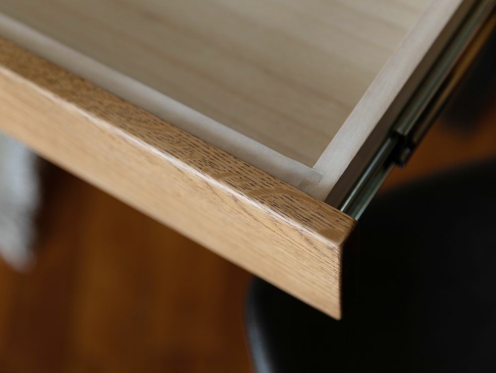 クーポン対象】ポル デスク 900 ワイド ユロップグレー - a.depeche