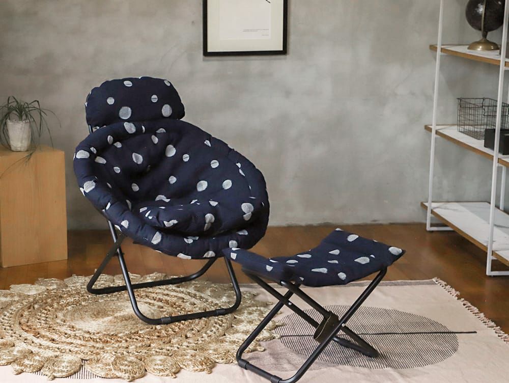 2way フォールディング チェア クッション - a.depeche(アデペシュ)