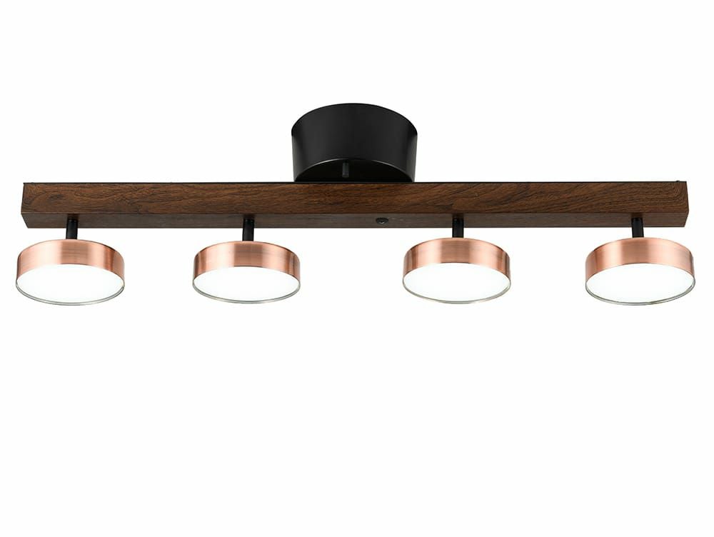 クーポン対象】スワン電器 ルマーニ4 シーリングライト | 家具