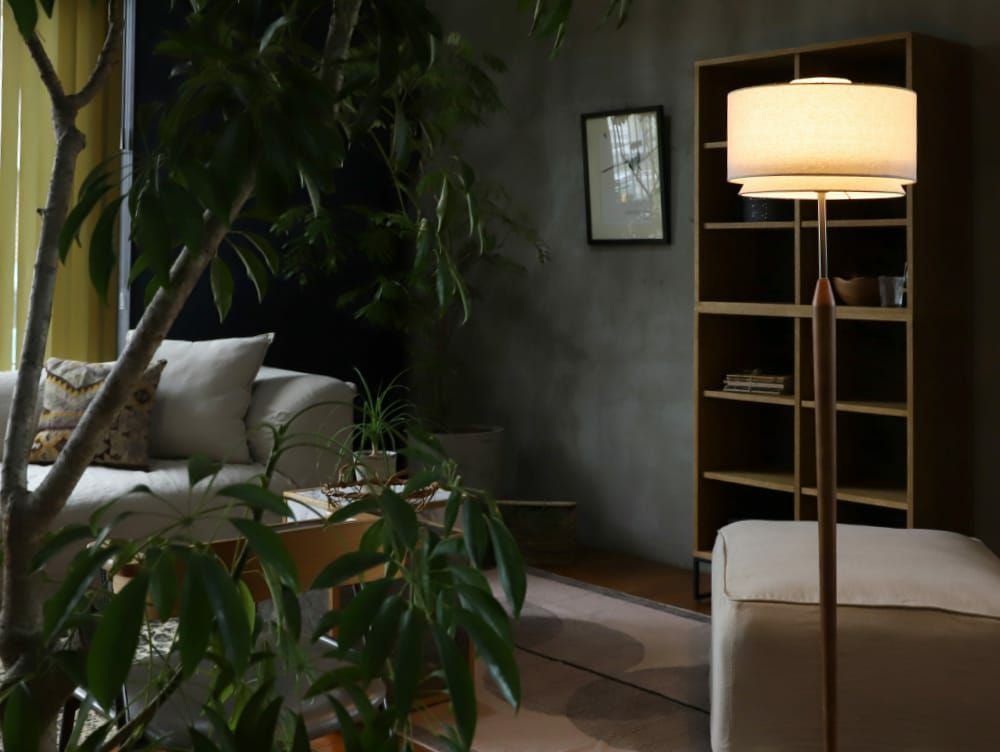 インターフォルム スヴァンテ フロアライト | 家具・インテリア a