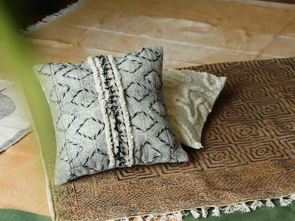 COP クッションカバー パレス | 家具・インテリア a.depeche(アデペシュ)