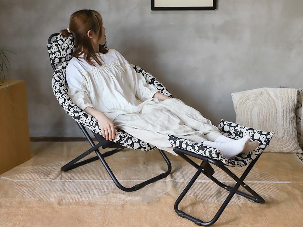 送料無料】2way フォールディング チェアオットマン - a.depeche