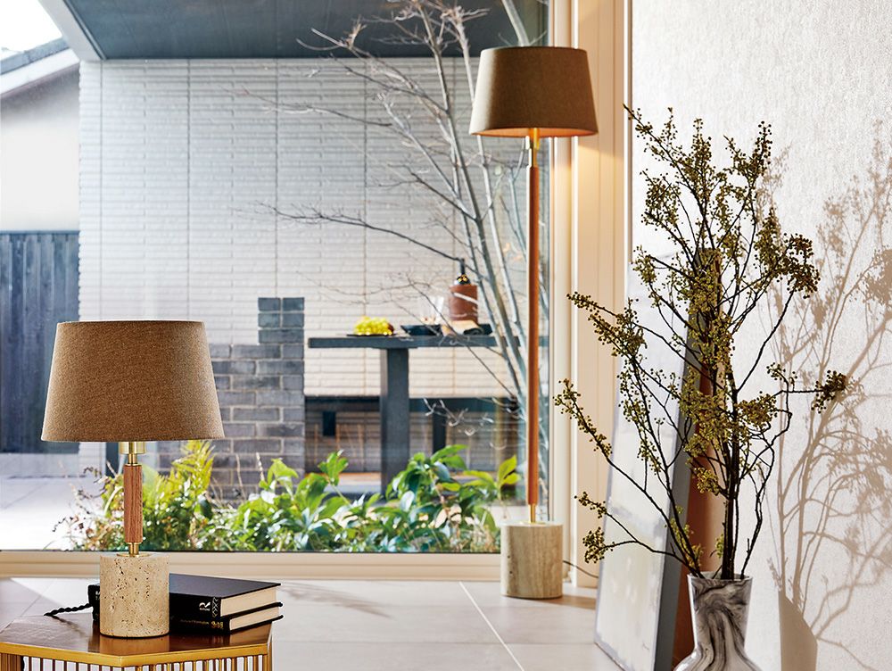 クーポン対象】アートワークスタジオ モノリス フロアーランプ | 家具