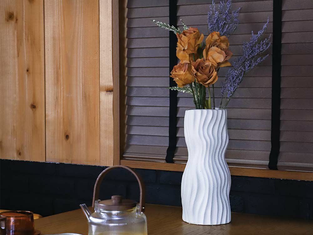 デゼール フラワーベース ウルファ | 家具・インテリア a.depeche