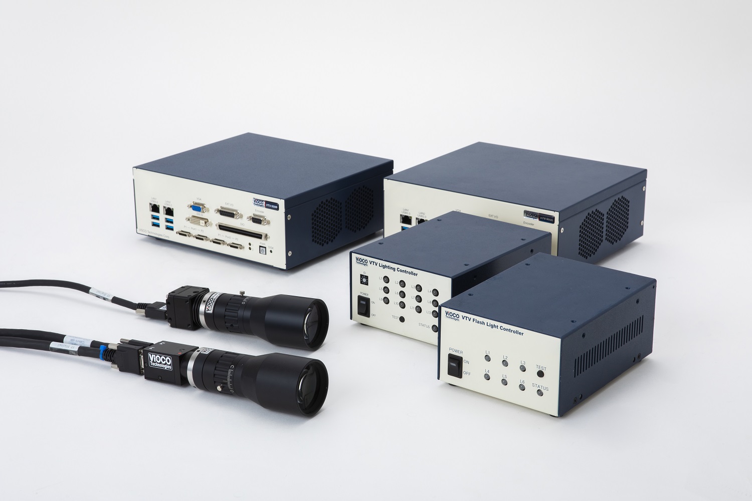 アダコテック外観検査AIがヴィスコ画像処理検査装置で推論実行可能に