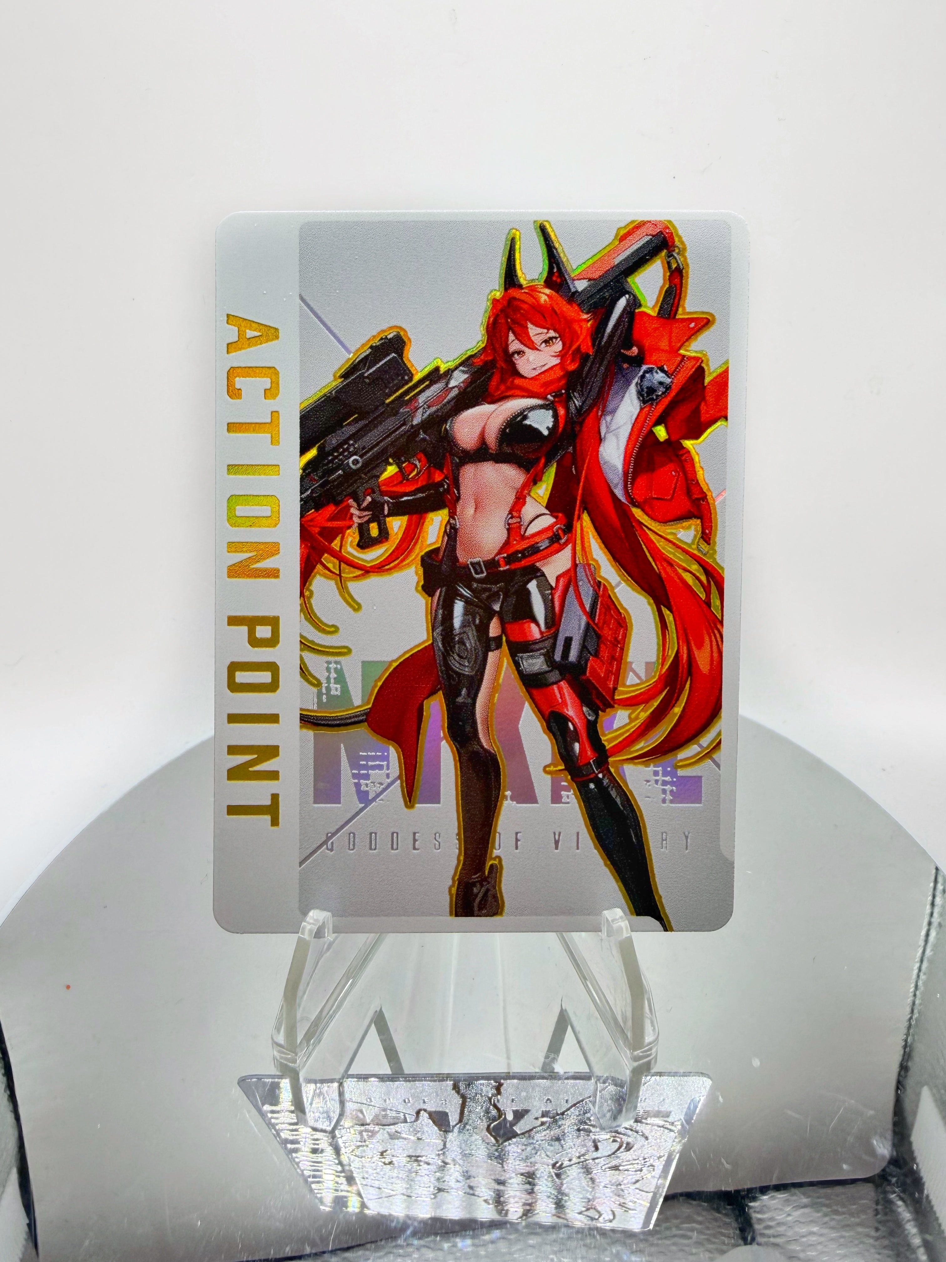 NIKKE Red Hood (SINGLE CARD)