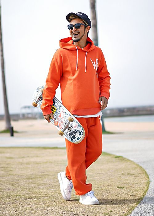 SALE】WRリラックススウェットロングパンツ | adamsJUGGLER（アダムス