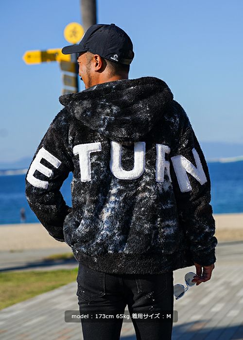 SALE】N/Rフリースジップパーカー | adamsJUGGLER（アダムスジャグラー