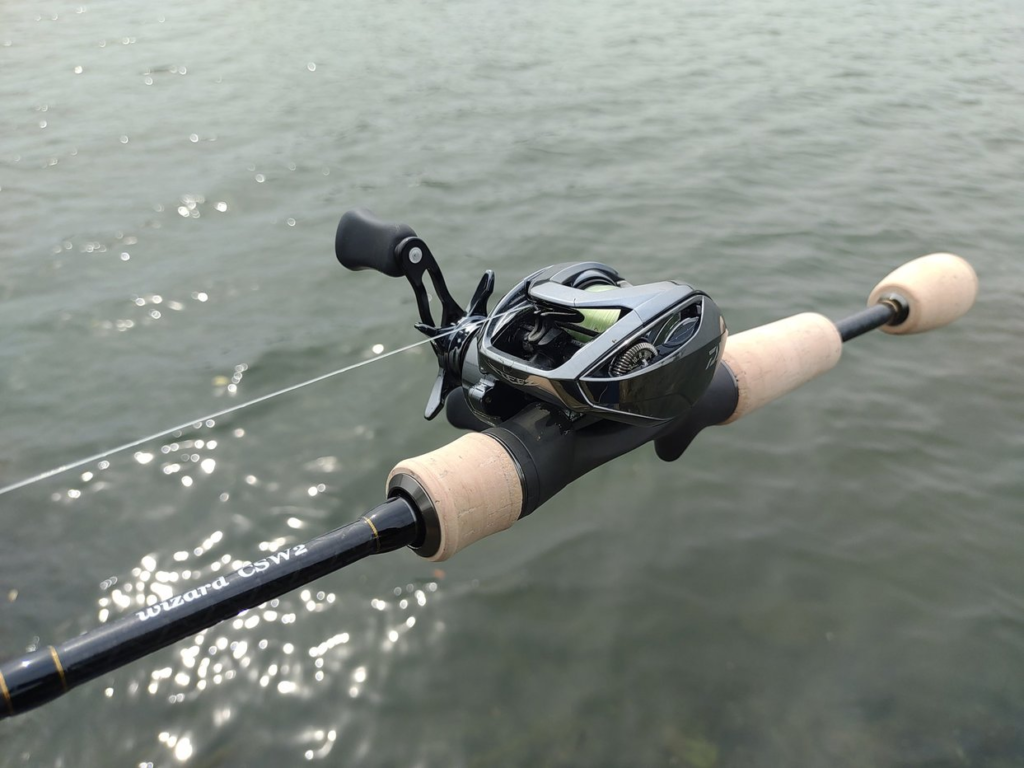 ヒロイズム ロッド5本セット（バウンス、ウィザード、カプリコーン×2