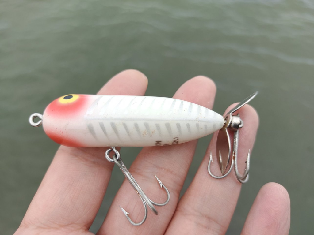 1952年に誕生「ヘドン トーピード」のインプレッション! | 釣りたい