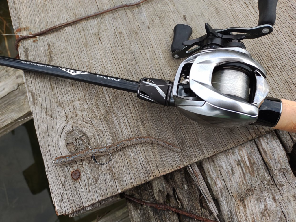 21ジリオンSVTWインプレ!」ギアがヤバイ! | 釣りたいバス釣り日記 NEO