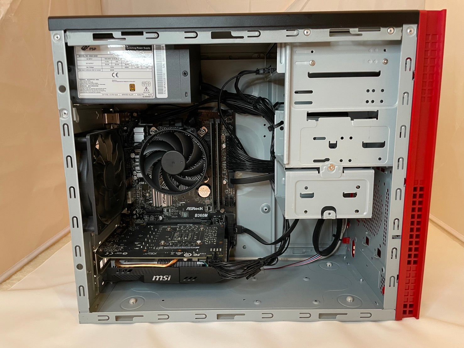 LEVEL∞ Core i7-9700×GeForce GTX 1660 SUPER【Bランク】| 中古