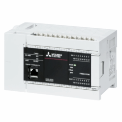 FX5-4AD – 4-Channel Analog Input Module