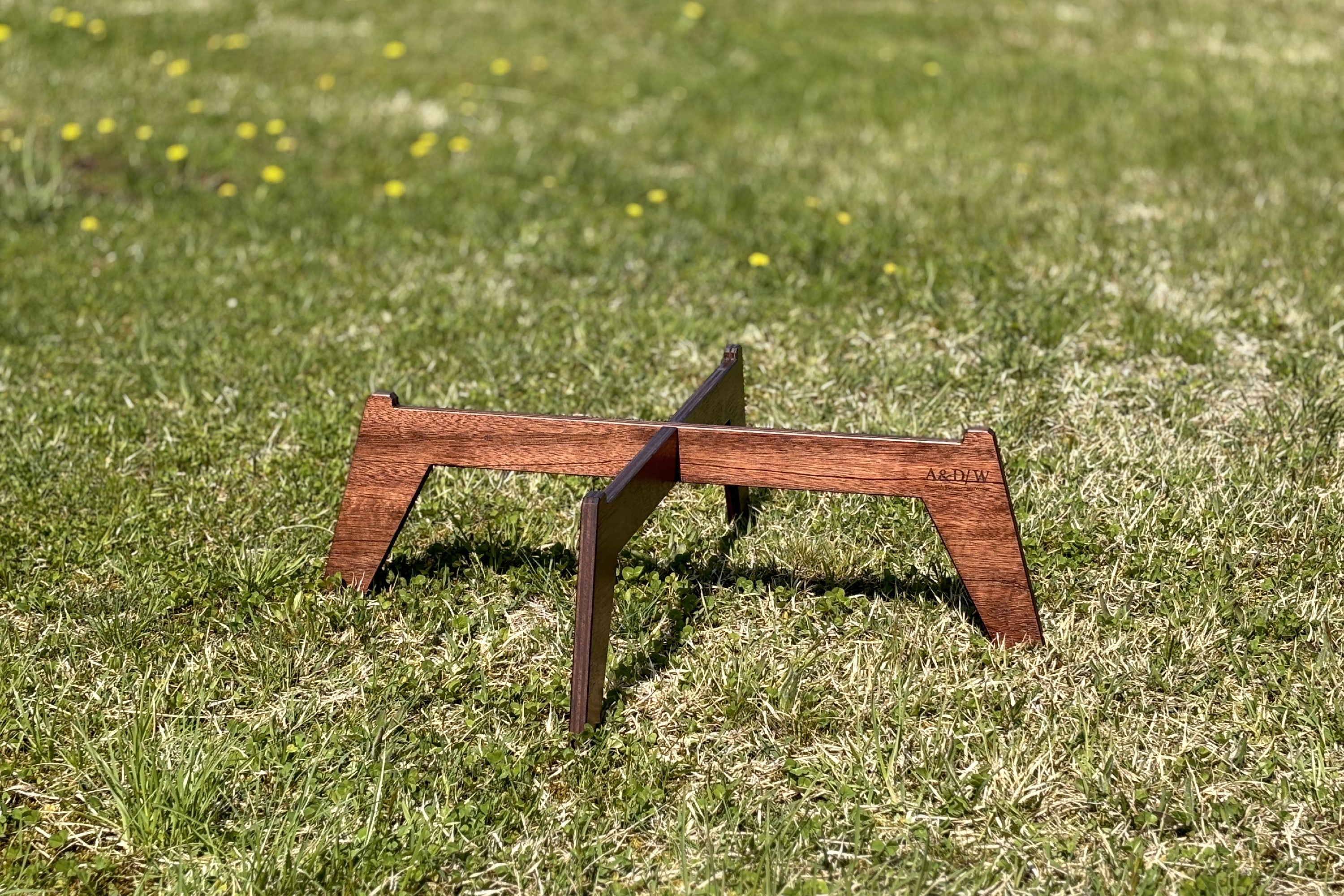 No.01-3 七輪囲炉裏用 スタンド – A&D/W