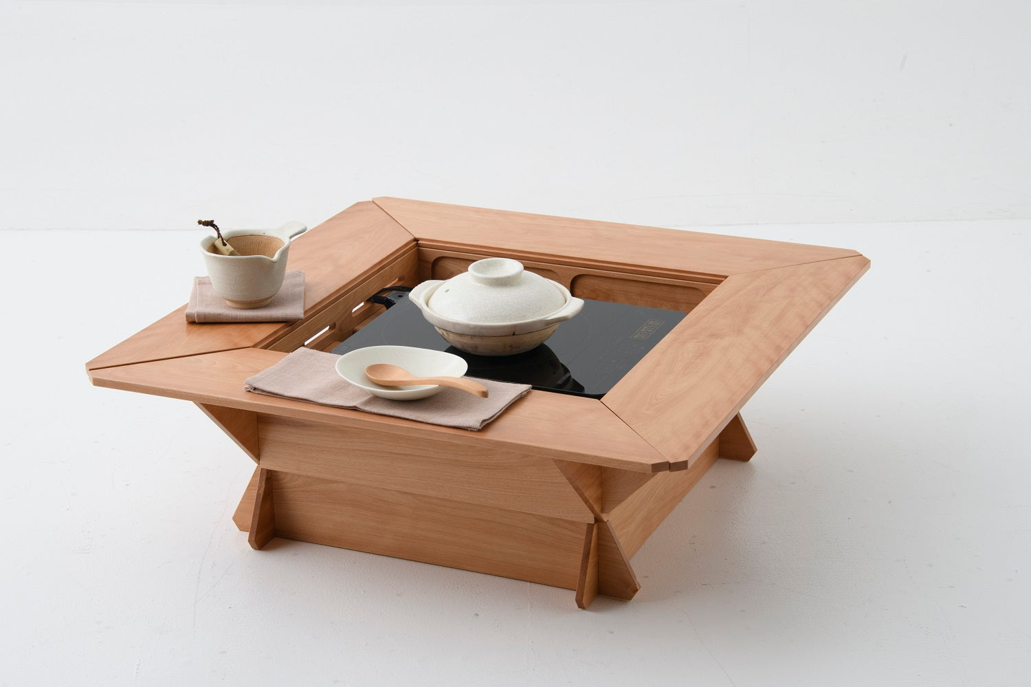 七輪囲炉裏 – A&D/W