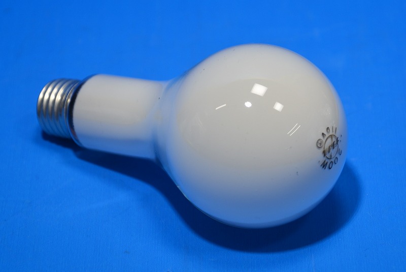 通販 | ナショナル(パナソニック)National 一般球 110V200W E26 電球