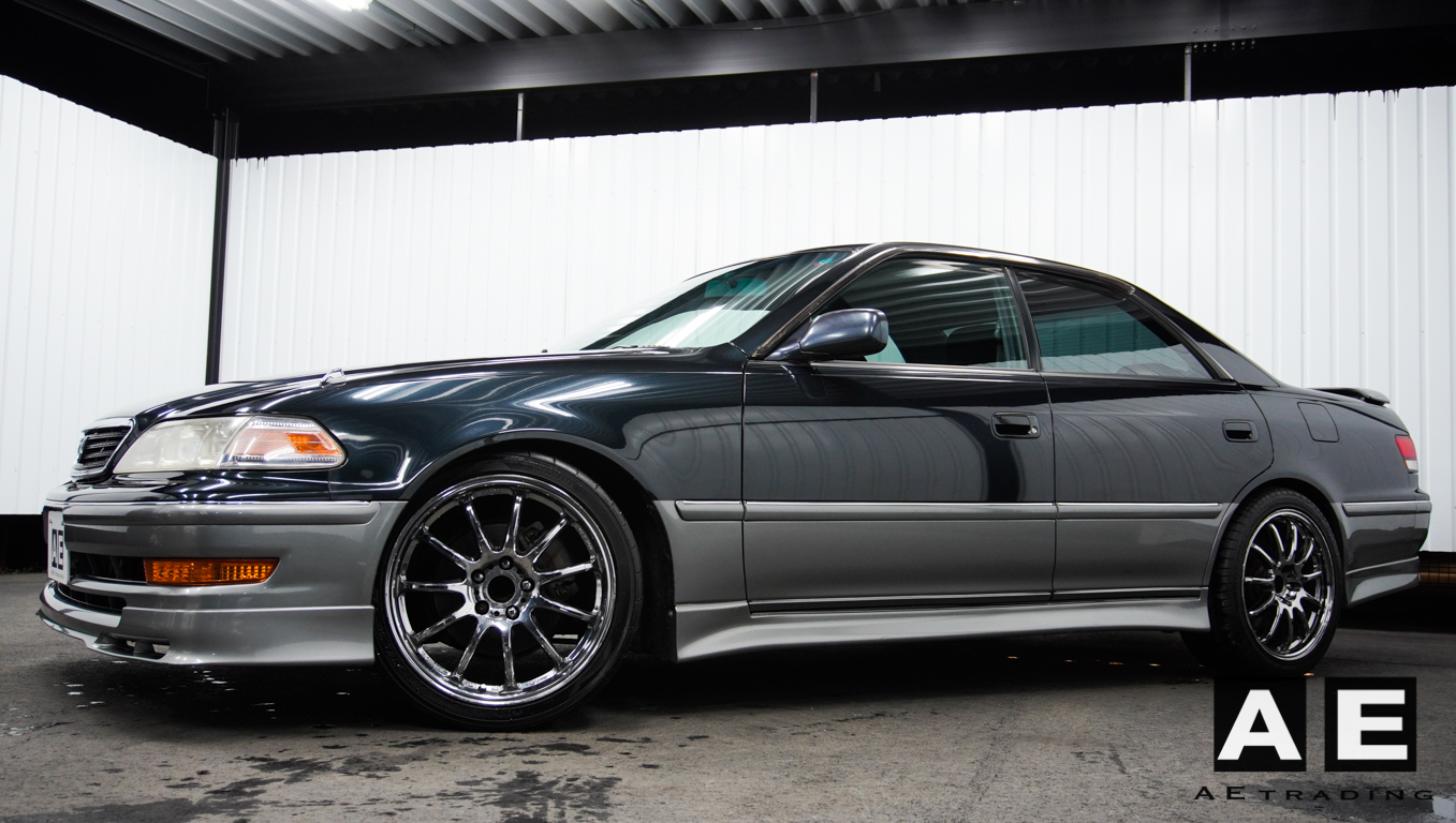 JZX100 MARK2 TOURER-V | AE-TRADING