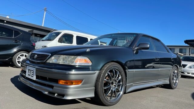 JZX100 MARK2 TOURER-V | AE-TRADING