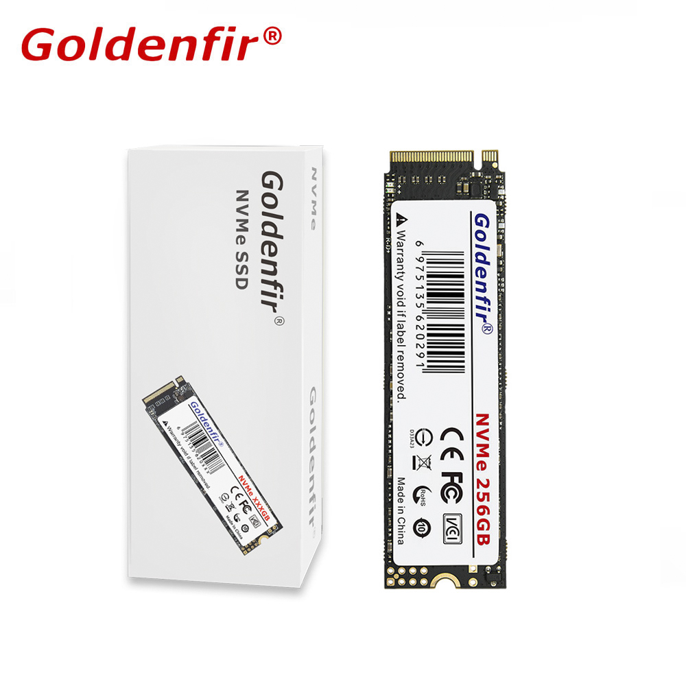 Goldenfir M.2 NVMe PCIe3.0×4 SSD 240GB 512GB 1TB 内蔵ソリッド