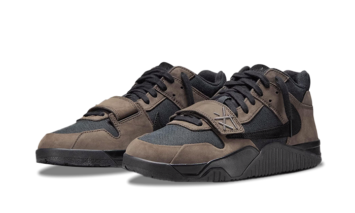 Air Jordan Jumpman Jack TR Travis Scott Dark Mocha (TD) – Newcop Dubai