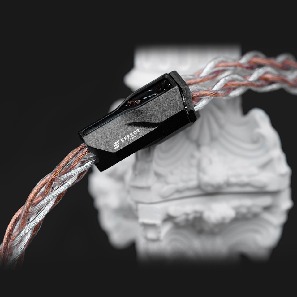 Effect Audio Signature Series II Ares S II × Cadmus II (A x C II