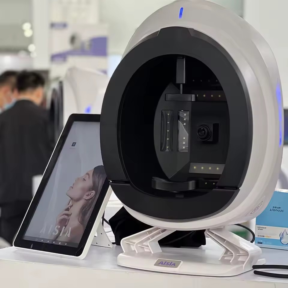 AISIA Q1 3D AI Facial Skin Analyzer Detection Skin Problem