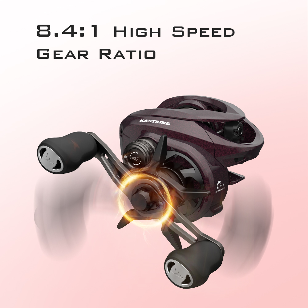 KastKing ヴァリアントイーグル II プロベイトフィネスシステムベイト