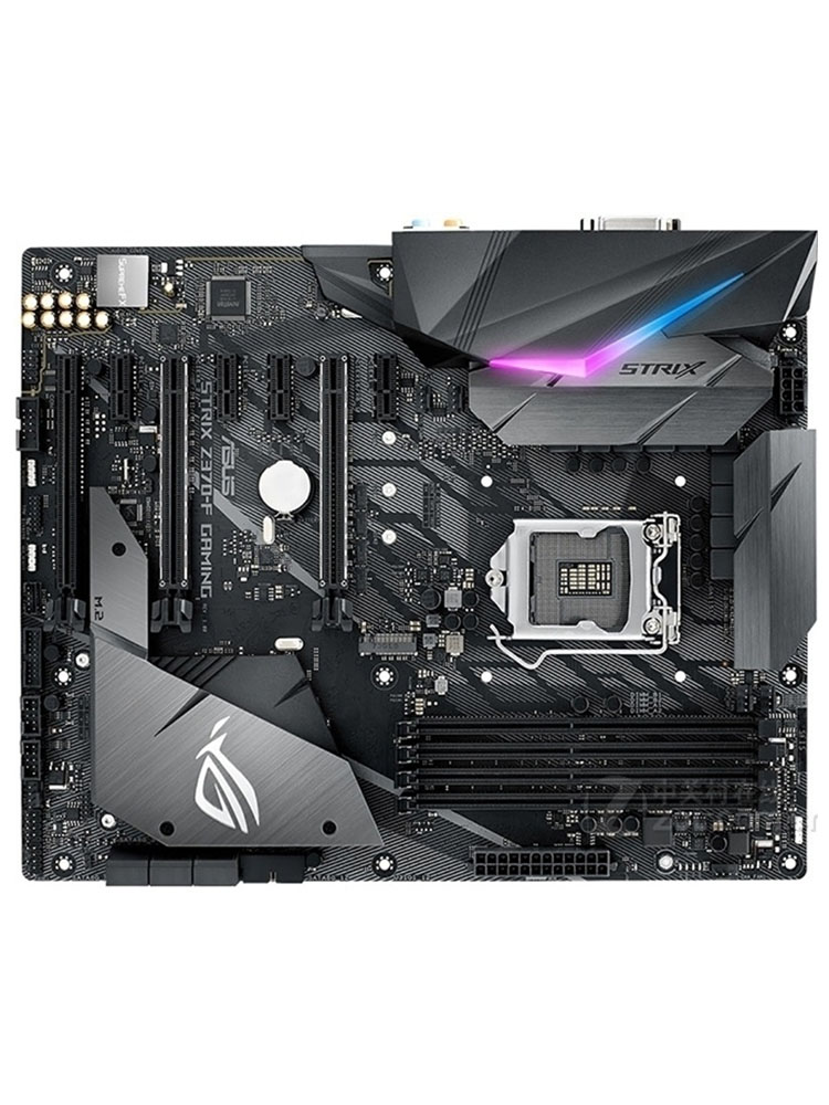 For ASUS ROG STRIX Z370-F GAMING Motherboard LGA 1151 Desktop