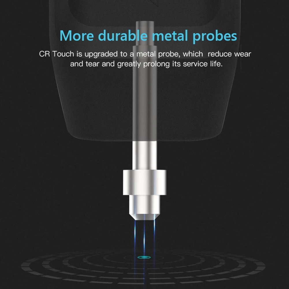 Creality-3Dプリンターcrタッチセンサー,32ビット,自動レベリング