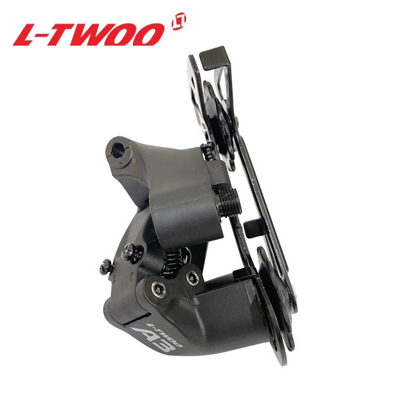 L-TWOO AX MTB 3x11 左右シフター 前後ディレイラー セット