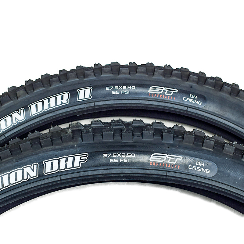 Maxxis 27.5自転車タイヤ27.5*2.4 27.5*2.5 dhケーシングst supertacky