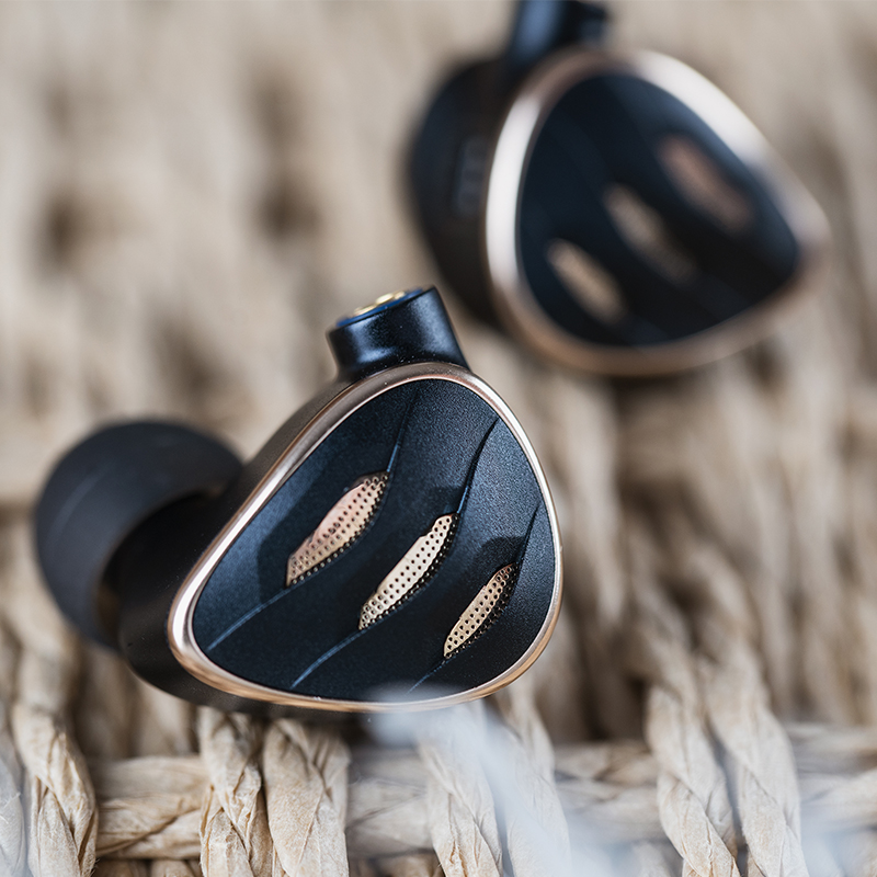 FiiO-FH5Sハイブリッドドライバーイヤホン、インイヤーイヤフォン、2.5