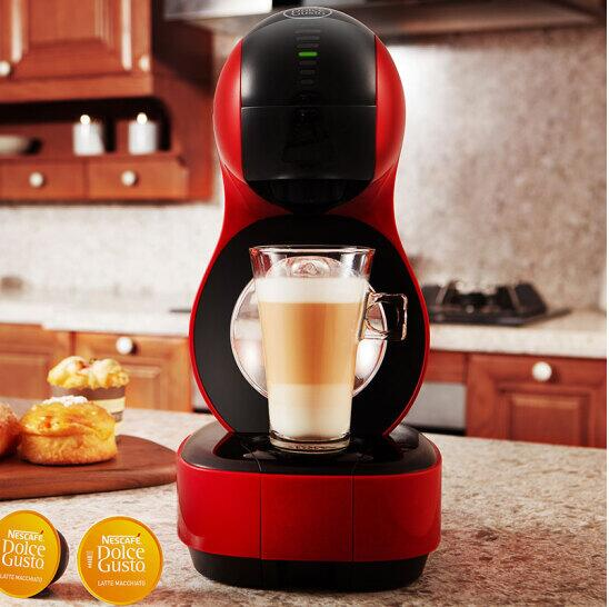 ネスカフェドルチェグスト 赤と黒 【公式通販】