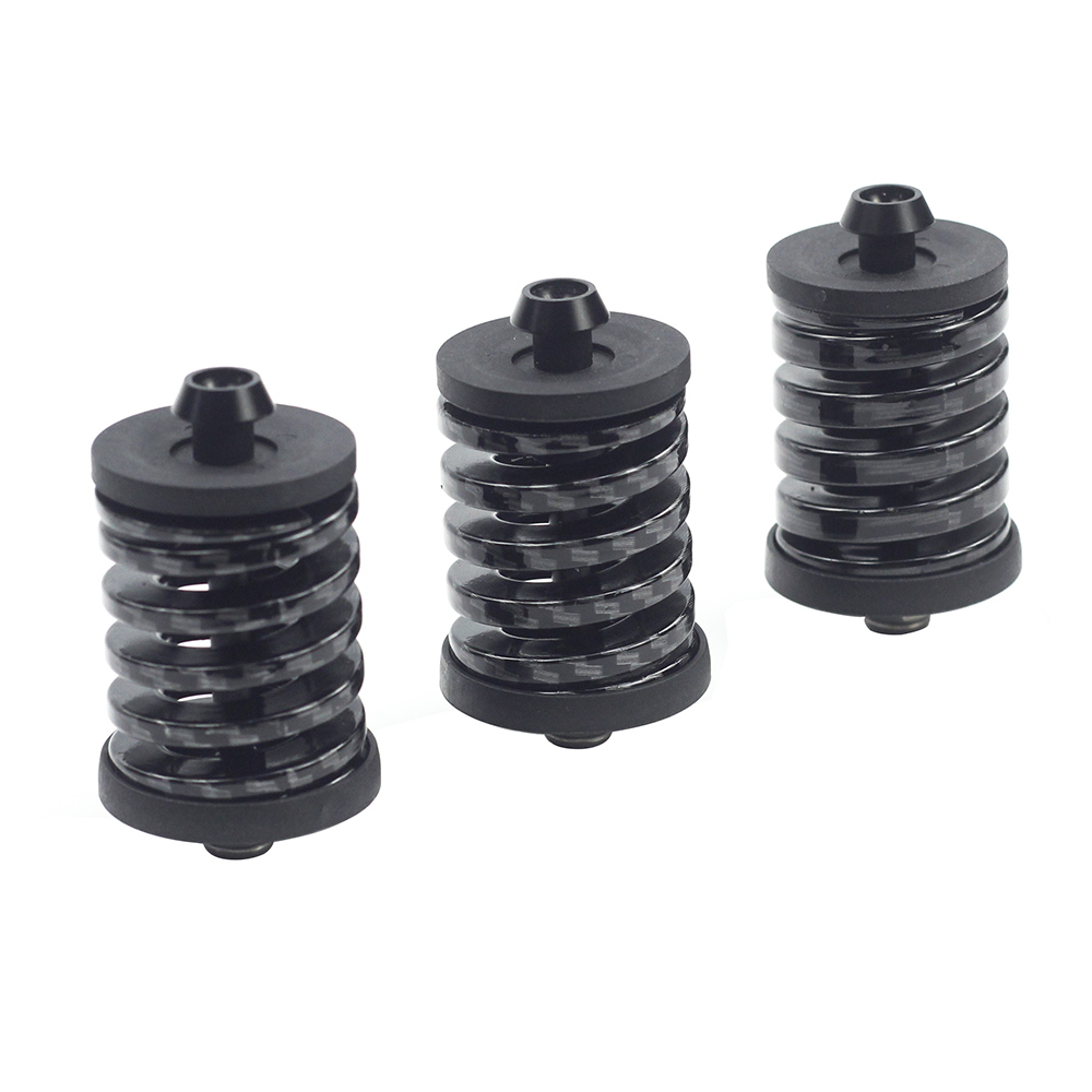 Trigo鋼リアショックブロック360度ロックサスペンションブロンプトン用