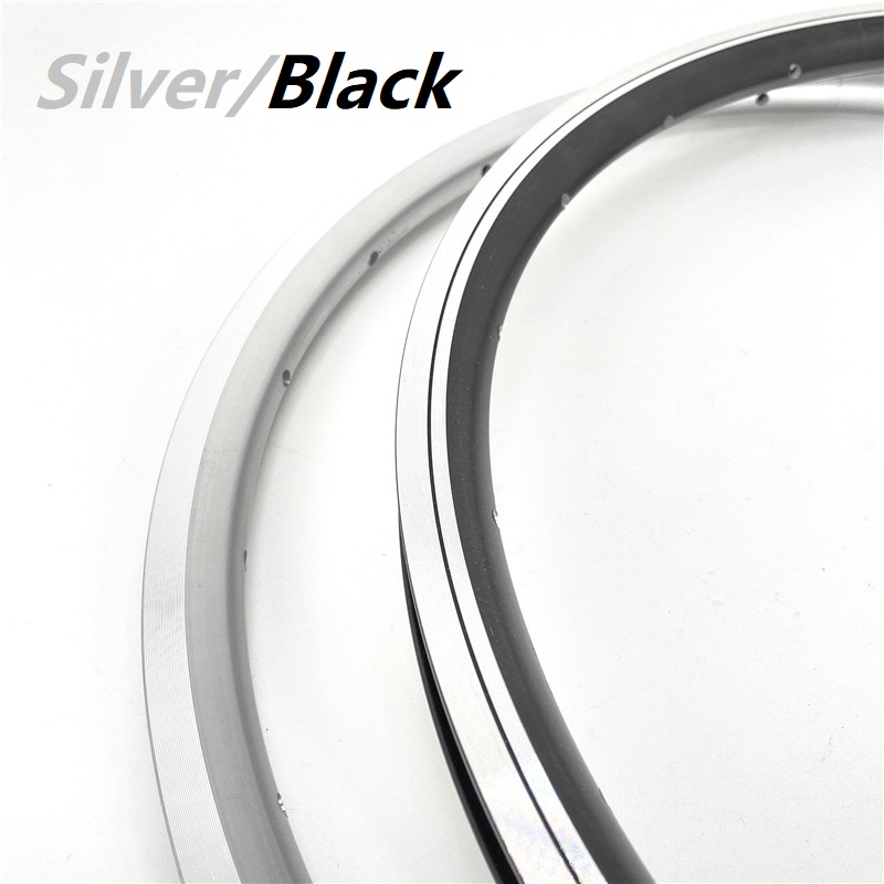 20インチおよび406アルミニウム合金二重壁リム,20h,24h,28h,32h,36h