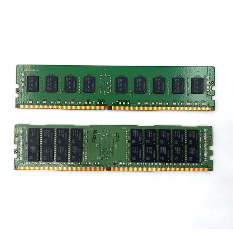 Samsung-DDR4サーバーRAM, 8GB, 16GB, 32GB, 64GB,PCB 4, 2133MHz